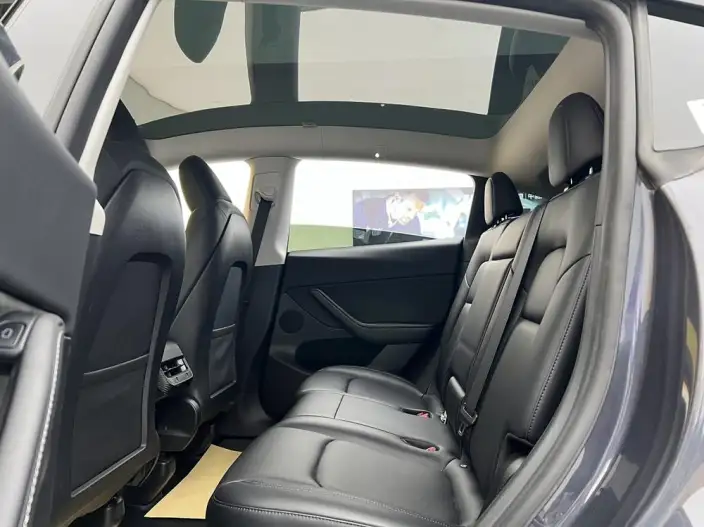 Model Y 2022 Model Facelift Rear-wheel drive version – фото 29