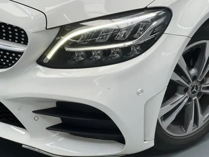 Mercedes-Benz C-Class 2020 Model Facelift C 200 L Fashion Model Sports Edition – фото 3