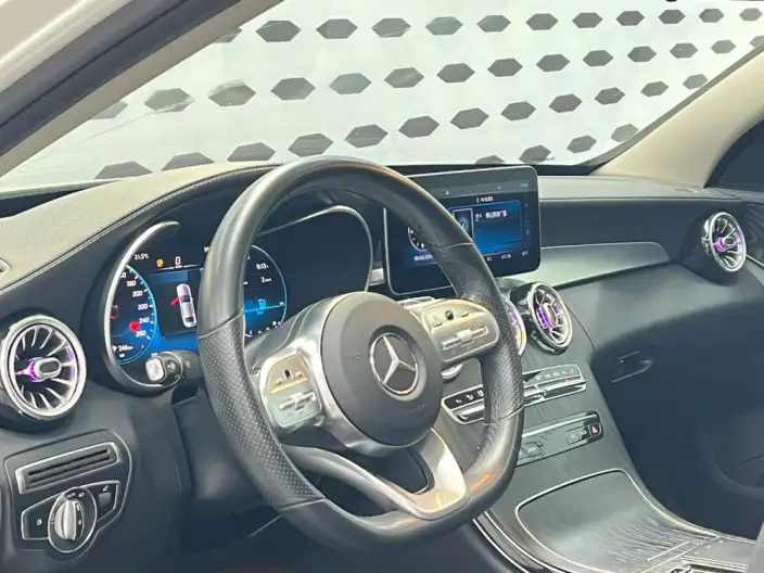 Mercedes-Benz C-Class 2020 Model Facelift C 200 L Fashion Model Sports Edition – фото 7