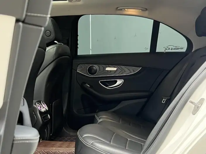 Mercedes-Benz C-Class 2020 Model Facelift C 200 L Fashion Model Sports Edition – фото 8