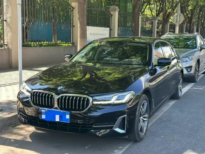 BMW 5 Series 2023 Model 530Li Leading Model Luxury Set – фото 1