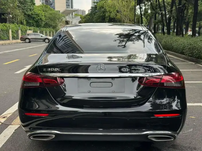 Mercedes-Benz E-Class 2023 Model E 260 L sedan – фото 4
