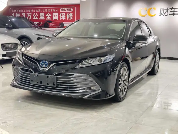 Toyota Camry 2021 Model Hybrid 2.5HG Deluxe Edition – фото 1