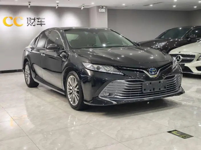 Toyota Camry 2021 Model Hybrid 2.5HG Deluxe Edition – фото 3