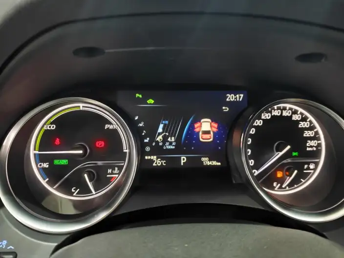 Toyota Camry 2021 Model Hybrid 2.5HG Deluxe Edition – фото 10