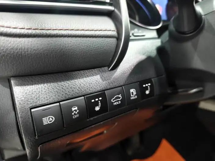 Toyota Camry 2021 Model Hybrid 2.5HG Deluxe Edition – фото 12
