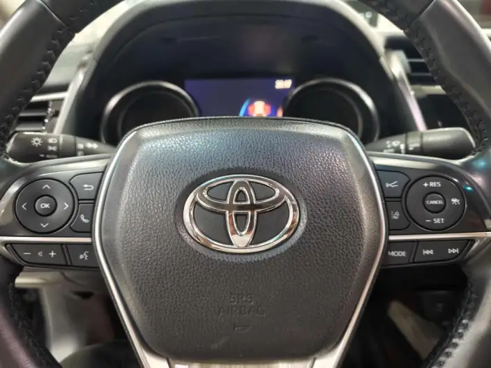 Toyota Camry 2021 Model Hybrid 2.5HG Deluxe Edition – фото 13