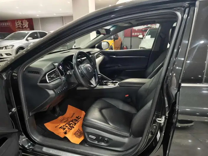 Toyota Camry 2021 Model Hybrid 2.5HG Deluxe Edition – фото 16