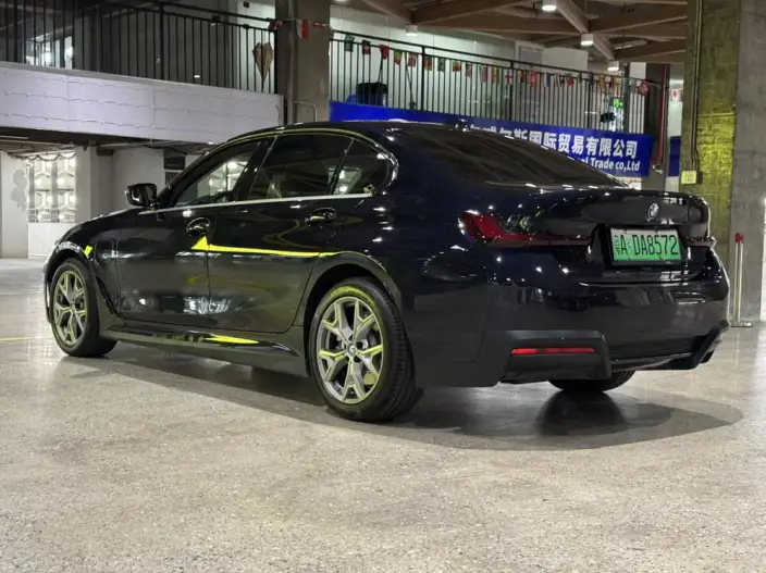 BMW i3 2023 Model eDrive35L – фото 4