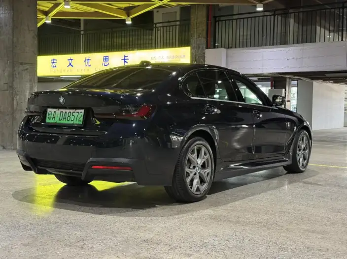 BMW i3 2023 Model eDrive35L – фото 6