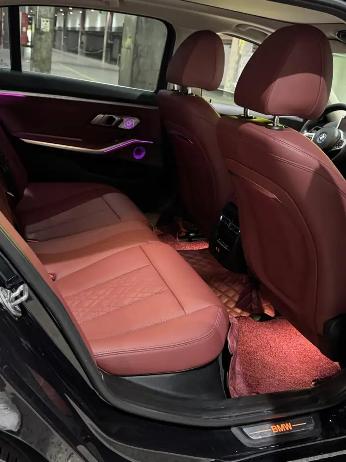 BMW i3 2023 Model eDrive35L – фото 8