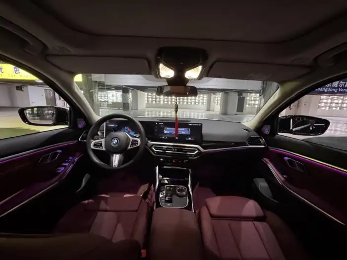 BMW i3 2023 Model eDrive35L – фото 9