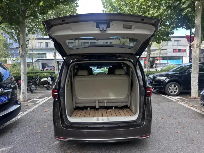 Buick GL8 2023 Model Business class 2.0T Comfort Model – фото 4