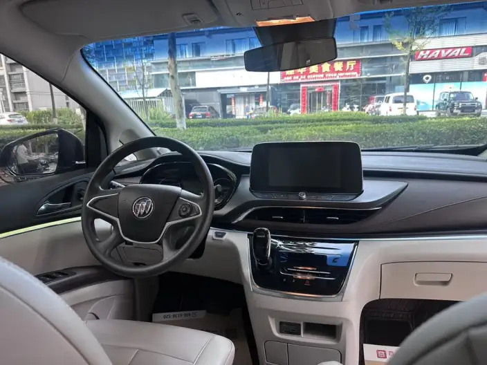 Buick GL8 2023 Model Business class 2.0T Comfort Model – фото 7