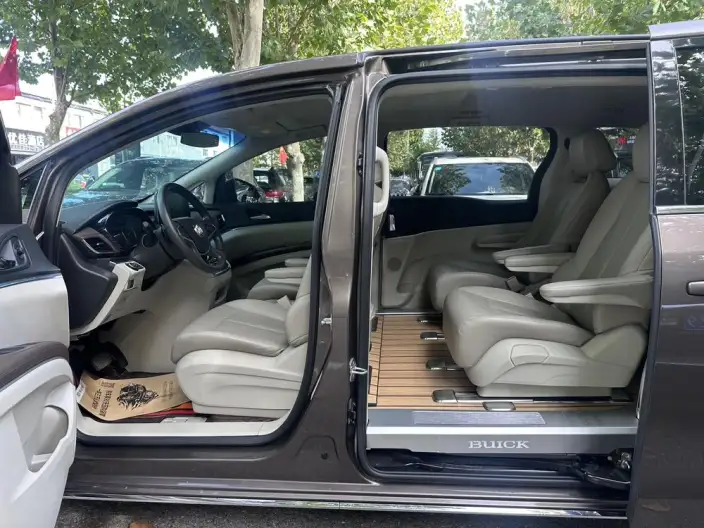 Buick GL8 2023 Model Business class 2.0T Comfort Model – фото 8