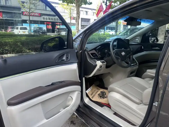 Buick GL8 2023 Model Business class 2.0T Comfort Model – фото 11
