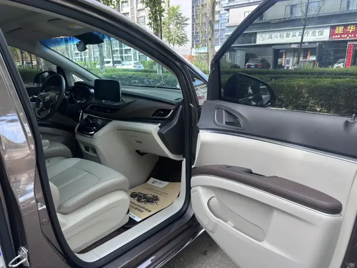 Buick GL8 2023 Model Business class 2.0T Comfort Model – фото 12