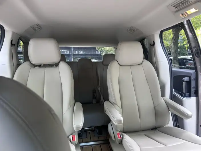 Buick GL8 2023 Model Business class 2.0T Comfort Model – фото 14