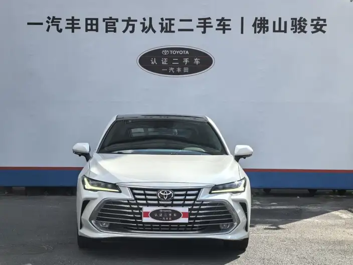 Toyota Avalon 2024 Model Intelligent Hybrid 2.0L E-CVT Deluxe Edition – фото 2