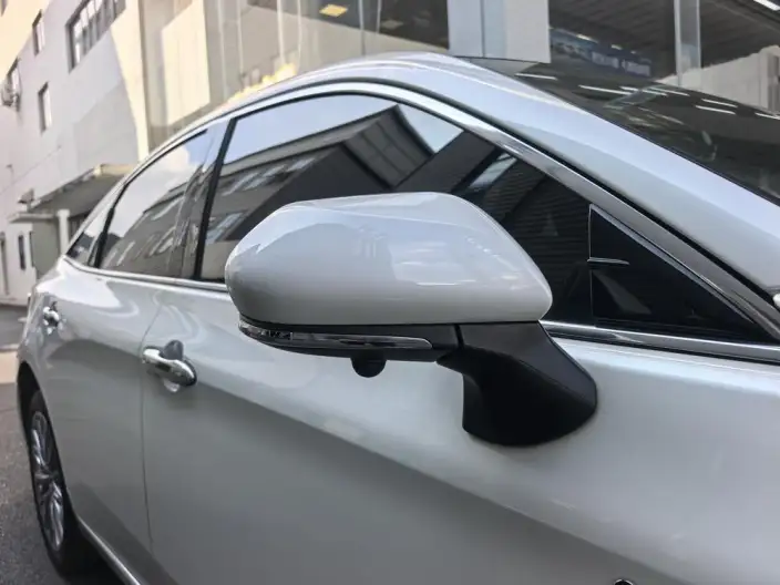 Toyota Avalon 2024 Model Intelligent Hybrid 2.0L E-CVT Deluxe Edition – фото 10