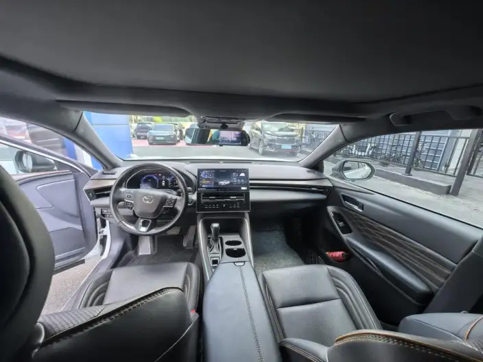 Toyota Avalon 2024 Model Intelligent Hybrid 2.0L E-CVT Deluxe Edition – фото 20