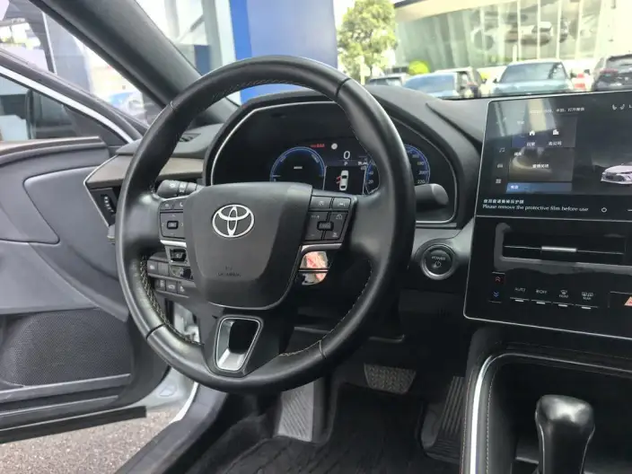 Toyota Avalon 2024 Model Intelligent Hybrid 2.0L E-CVT Deluxe Edition – фото 22
