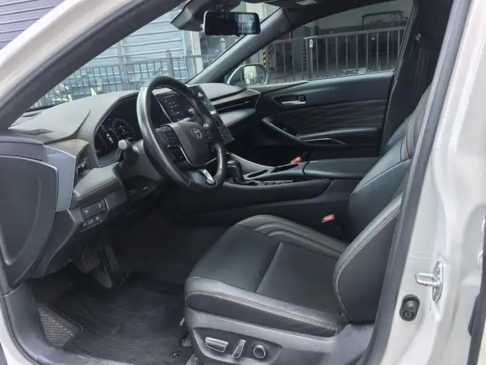 Toyota Avalon 2024 Model Intelligent Hybrid 2.0L E-CVT Deluxe Edition – фото 26