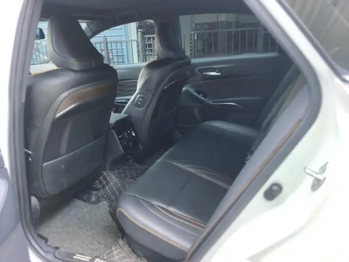 Toyota Avalon 2024 Model Intelligent Hybrid 2.0L E-CVT Deluxe Edition – фото 27