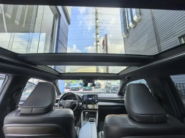 Toyota Avalon 2024 Model Intelligent Hybrid 2.0L E-CVT Deluxe Edition – фото 28