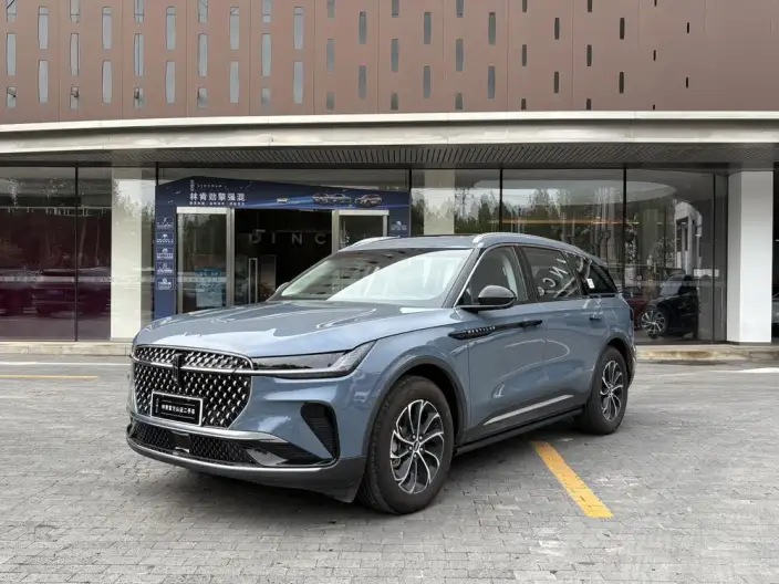 Nautilus 2026 Model 2.0T 2WD Voyage – фото 1