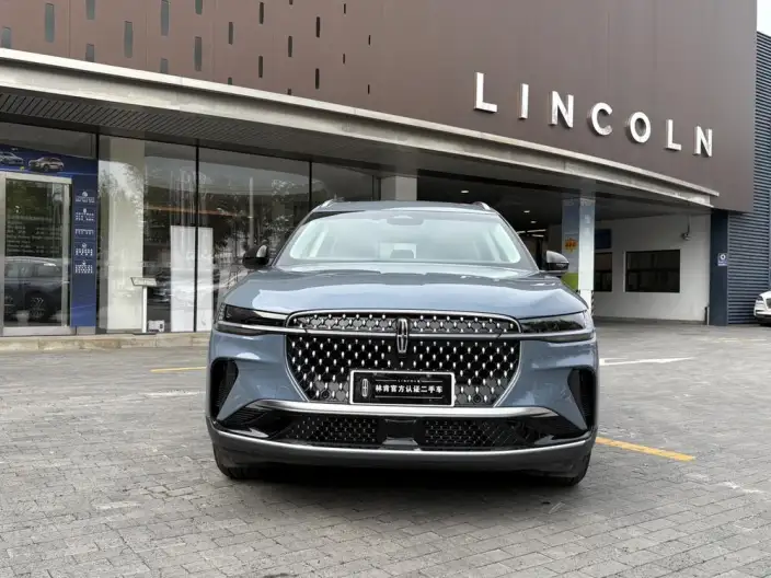 Nautilus 2026 Model 2.0T 2WD Voyage – фото 2