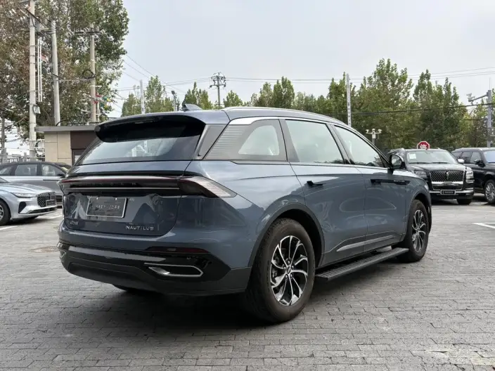 Nautilus 2026 Model 2.0T 2WD Voyage – фото 3