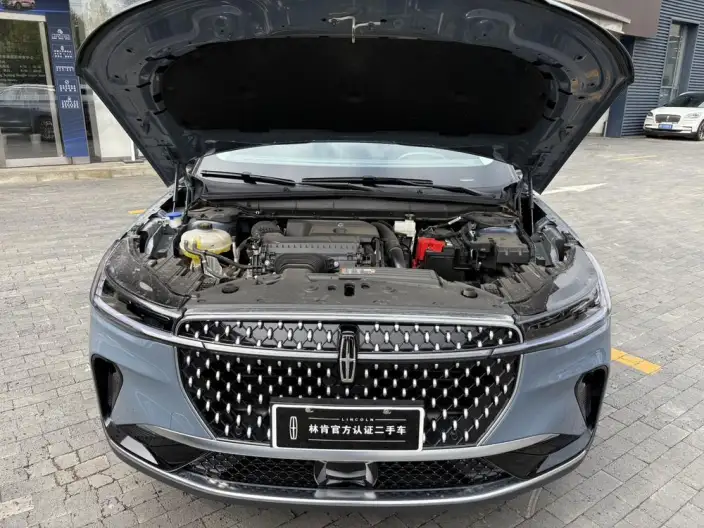 Nautilus 2026 Model 2.0T 2WD Voyage – фото 5