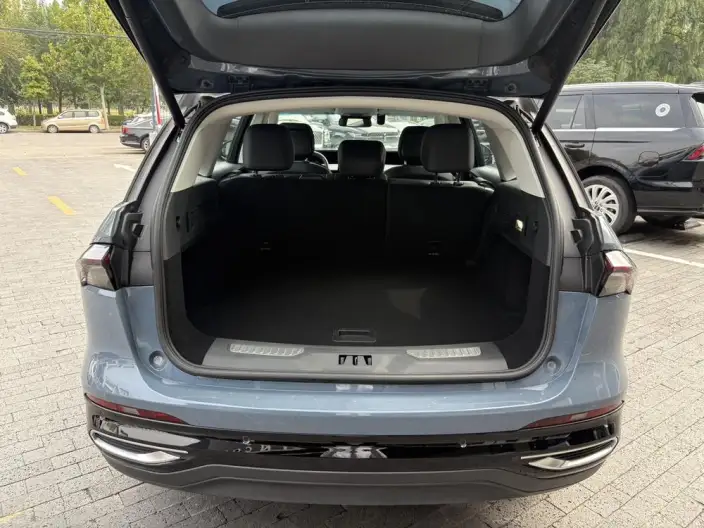 Nautilus 2026 Model 2.0T 2WD Voyage – фото 11