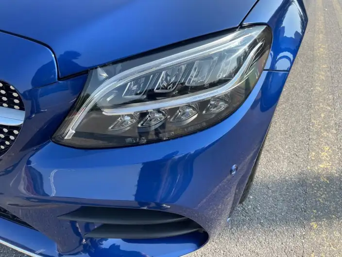 Mercedes-Benz C-Class Imported 2020 Model Facelift C 200 Travel Sedan – фото 7