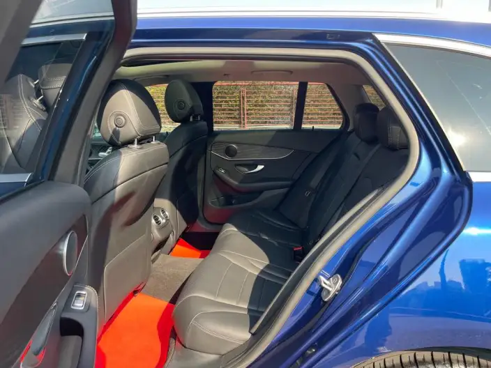 Mercedes-Benz C-Class Imported 2020 Model Facelift C 200 Travel Sedan – фото 16