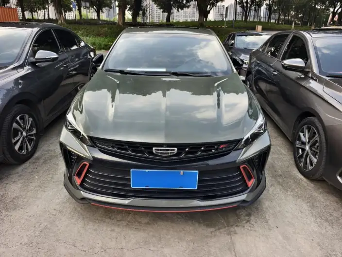 Geely Binrui 2022 Model Geely Binrui COOL 1.5T DCT Thunder Edition – фото 2