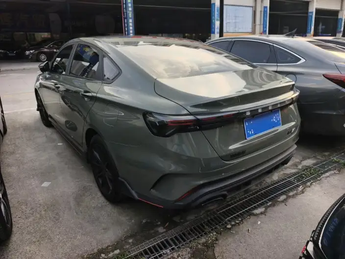 Geely Binrui 2022 Model Geely Binrui COOL 1.5T DCT Thunder Edition – фото 3