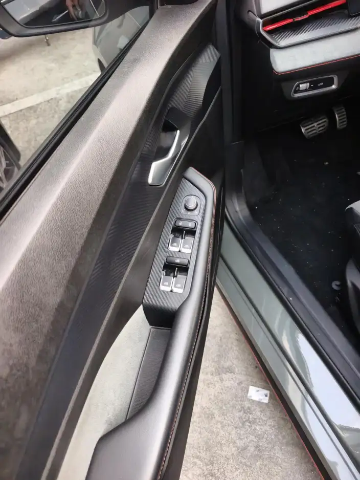 Geely Binrui 2022 Model Geely Binrui COOL 1.5T DCT Thunder Edition – фото 6