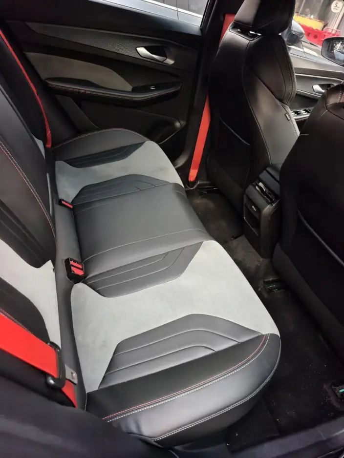 Geely Binrui 2022 Model Geely Binrui COOL 1.5T DCT Thunder Edition – фото 9