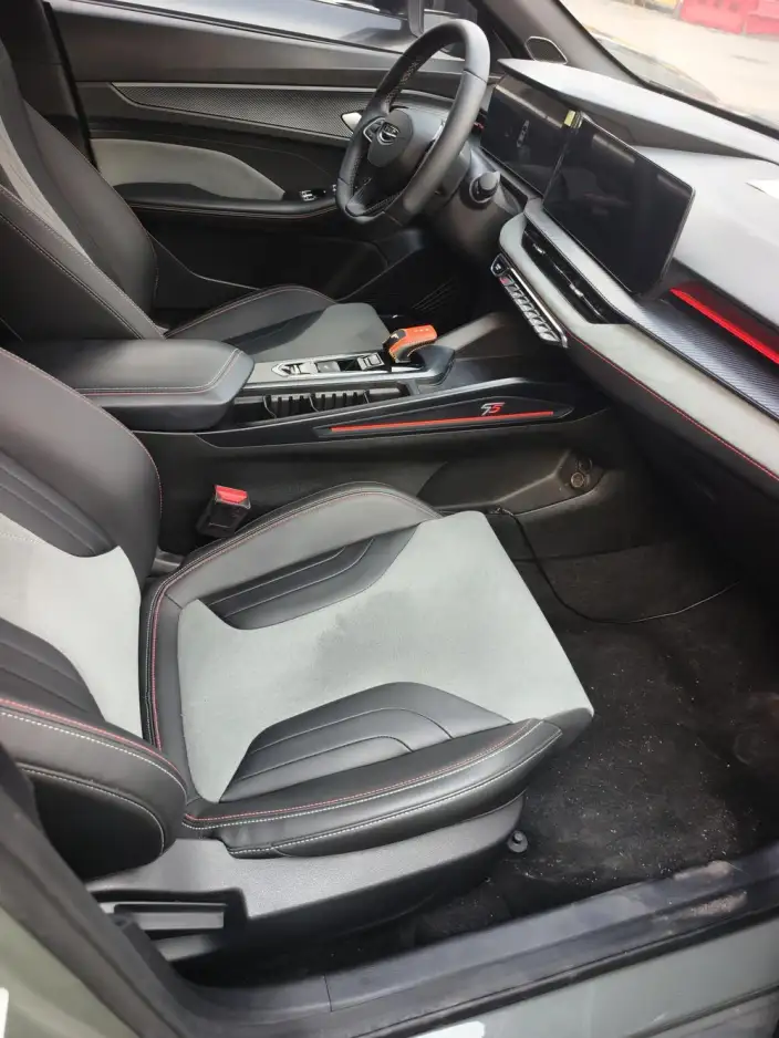 Geely Binrui 2022 Model Geely Binrui COOL 1.5T DCT Thunder Edition – фото 10
