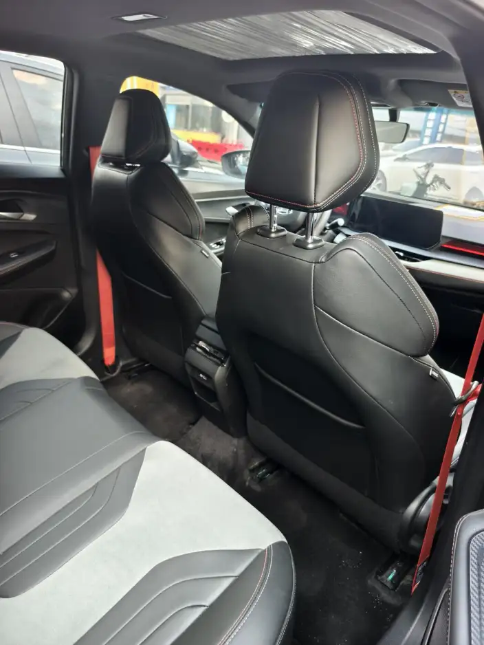 Geely Binrui 2022 Model Geely Binrui COOL 1.5T DCT Thunder Edition – фото 11