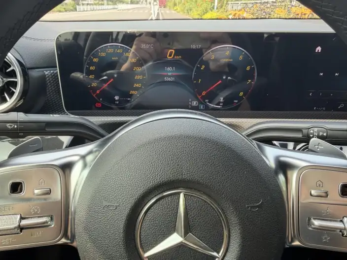 Mercedes-Benz A-class 2020 Model A 200 L Sports sedan – фото 7