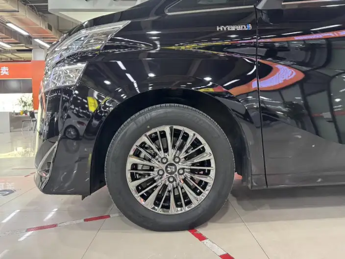Vellfire 2021 Model Toyota Crown Hybrid 2.5L HV Premium Edition – фото 4