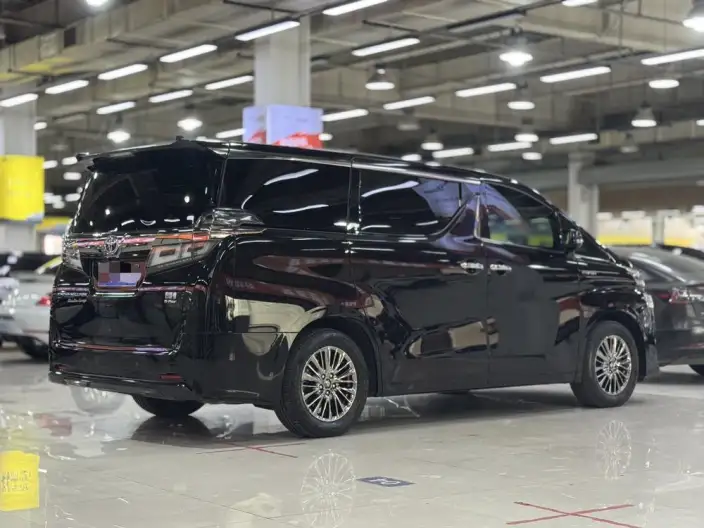 Vellfire 2021 Model Toyota Crown Hybrid 2.5L HV Premium Edition – фото 7