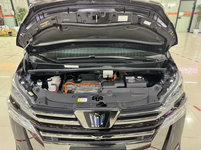 Vellfire 2021 Model Toyota Crown Hybrid 2.5L HV Premium Edition – фото 8