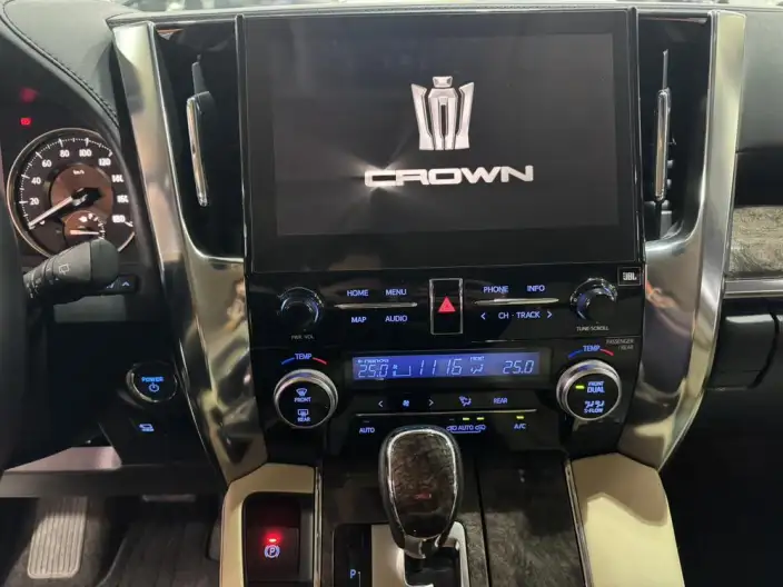 Vellfire 2021 Model Toyota Crown Hybrid 2.5L HV Premium Edition – фото 12