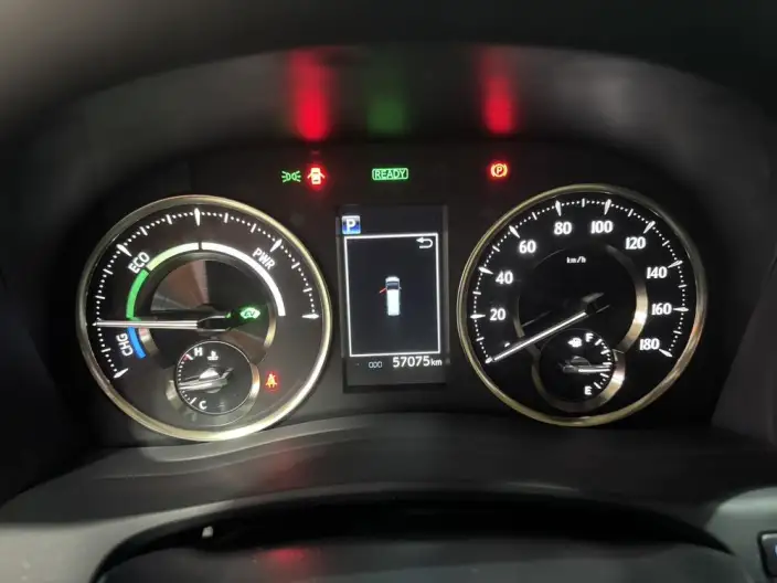 Vellfire 2021 Model Toyota Crown Hybrid 2.5L HV Premium Edition – фото 14