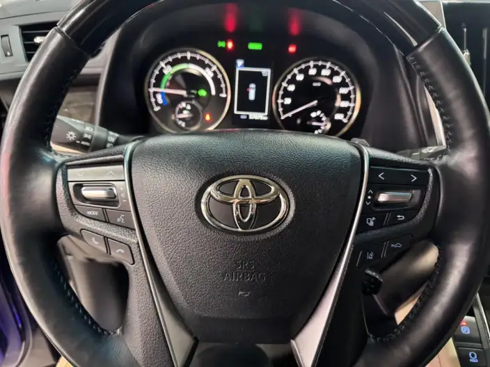 Vellfire 2021 Model Toyota Crown Hybrid 2.5L HV Premium Edition – фото 18