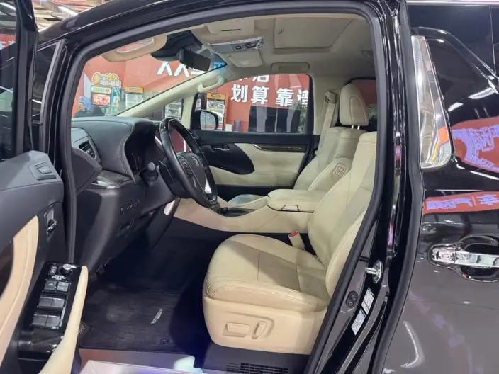 Vellfire 2021 Model Toyota Crown Hybrid 2.5L HV Premium Edition – фото 19